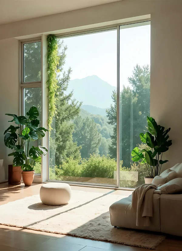 Luxury high-rise tower view at Indiabulls Estate and Club Gurgaon